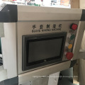 Ultrasonic glove making machine